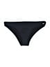 Roxy Solid Black Swimsuit Bottoms Size S - photo 1