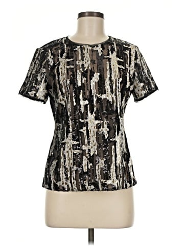 BCBGMAXAZRIA Short Sleeve T-Shirt (view 1)