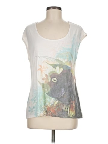Ett:Twa Sleeveless T-Shirt (view 1)