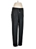 Calvin Klein Chevron-herringbone Gray Casual Pants Size M - photo 1