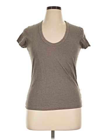 James Perse Short Sleeve T-Shirt (view 1)