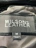 Wilsons Leather 100% Leather Black Coat Size M - photo 6