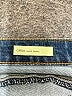 Kut from the Kloth Solid Blue Jeans Size 12 - photo 7