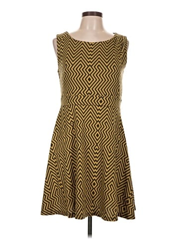 En Focus Studio Casual Dress (view 1)