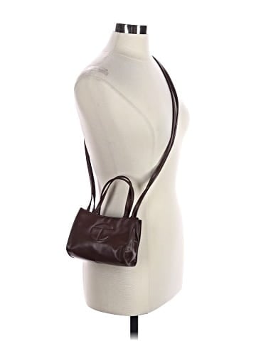 Telfar Faux Leather Small Shopping Tote (view 2)