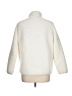 Lands' End 100% Polyester Ivory Fleece Size L (petite) - photo 2