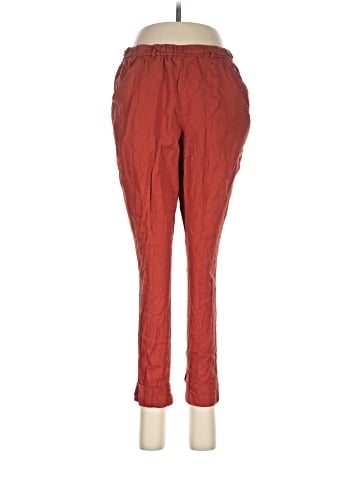 Morgan Taylor Linen Pants (view 1)