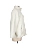 Lands' End 100% Polyester Ivory Fleece Size L (petite) - photo 4
