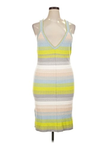 Daily Practice By Anthropologie Casual Dress (view 1)