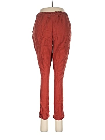 Morgan Taylor Linen Pants (view 2)
