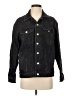 Madewell 100% Cotton Black Denim Jacket Size S - photo 1