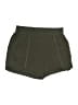 Tek Gear Solid Green Athletic Shorts Size L - photo 1