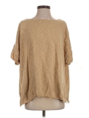 FP BEACH 3/4 Sleeve T-Shirt (view 1)