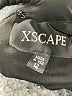 Xscape Black Cocktail Dress Size 12 - photo 4