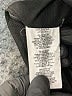 Xscape Black Cocktail Dress Size 12 - photo 5