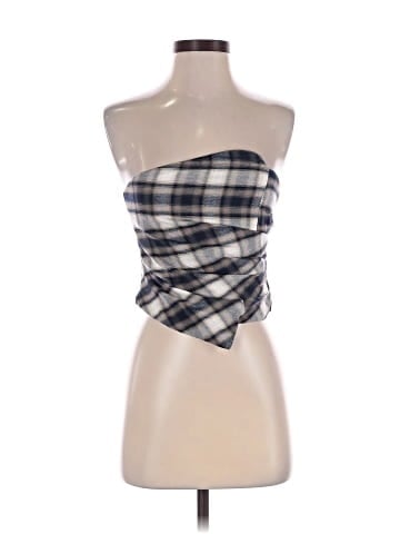 Topshop Tube Top (view 1)