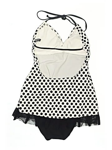 Kenneth Cole REACTION Two Piece Swimsuit (view 2)