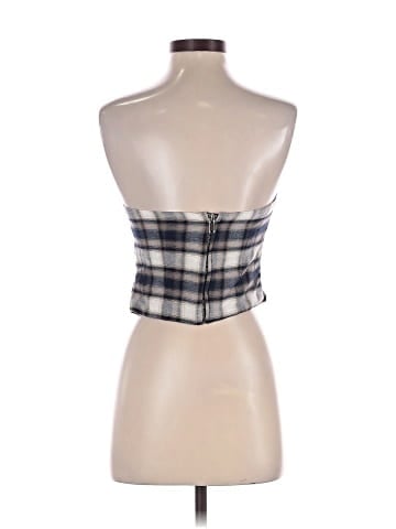 Topshop Tube Top (view 2)