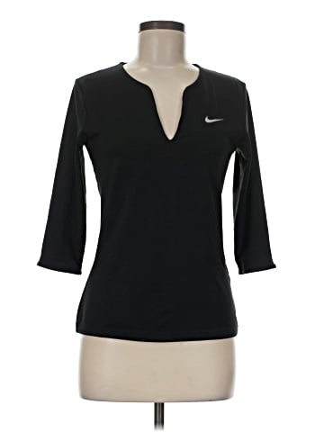 Nike 3/4 Sleeve T-Shirt (view 1)