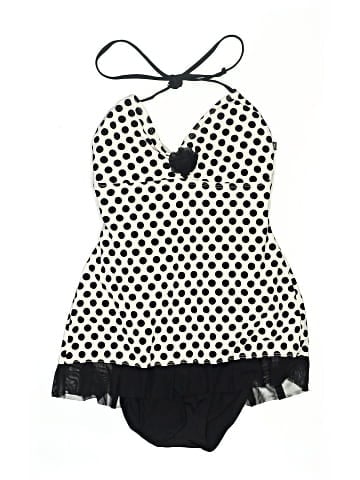 Kenneth Cole REACTION Two Piece Swimsuit (view 1)
