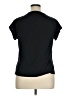 Ideology Black Short Sleeve T-Shirt Size XL - photo 2