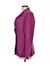 MNG 100% Linen Purple Blazer Size 8 - photo 5