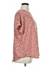 Buffalo by David Bitton 100% Polyester Pink Short Sleeve Blouse Size XL - photo 4