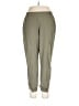 Active by Old Navy Solid Green Active Pants Size L - photo 1
