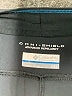 Columbia Solid Black Active Pants Size 2 - photo 7
