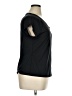 Ideology Black Short Sleeve T-Shirt Size XL - photo 4