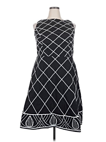 eShakti Cocktail Dress (view 1)