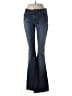 Express Jeans Blue Jeans Size 4L - photo 1