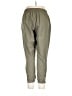 Active by Old Navy Solid Green Active Pants Size L - photo 2