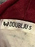 Doublju Burgundy Sweatshirt Size 4 - photo 7