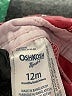 OshKosh B'gosh Pink Overalls 9-12 MO / 12 MO - photo 3