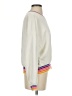 Evereve Color Block Ivory Pullover Sweater Size XS - photo 4