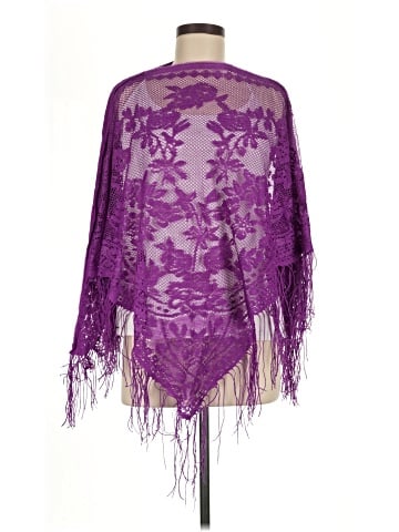 Unbranded Poncho (view 1)