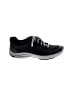 Clarks 100% Leather Black Sneakers Size 8 1/2 - photo 1