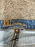 Kut from the Kloth Solid Blue Jeans Size 12 - photo 7