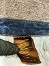 Kut from the Kloth Solid Blue Jeans Size 12 - photo 8