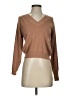 RODEBJER Tan Wool Pullover Sweater Size S - photo 1