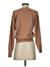 RODEBJER Tan Wool Pullover Sweater Size S - photo 2