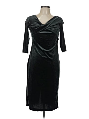 Zara Basic Collection Cocktail Dress (view 1)