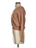 RODEBJER Tan Wool Pullover Sweater Size S - photo 5