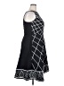 eShakti Argyle Black Cocktail Dress Size 2X - photo 4