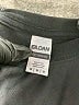 Gildan 100% Polyester Black Short Sleeve T-Shirt Size M - photo 7