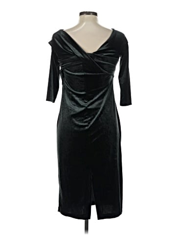 Zara Basic Collection Cocktail Dress (view 2)