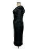 Zara Basic Collection Black Cocktail Dress Size L - photo 5
