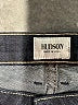 Hudson Jeans Chevron-herringbone Blue Jeans Size 28 waist - photo 7