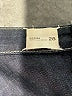 Hudson Jeans Chevron-herringbone Blue Jeans Size 28 waist - photo 8